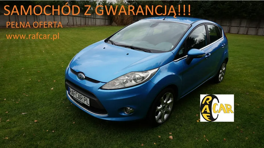 FORD Fiesta -