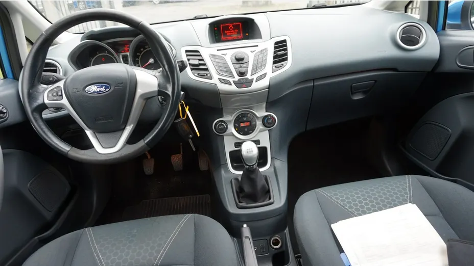 FORD Fiesta -