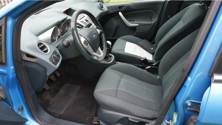 FORD Fiesta -