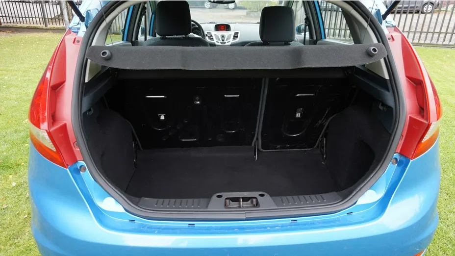 FORD Fiesta -