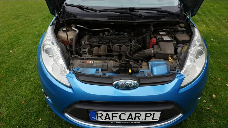 FORD Fiesta -