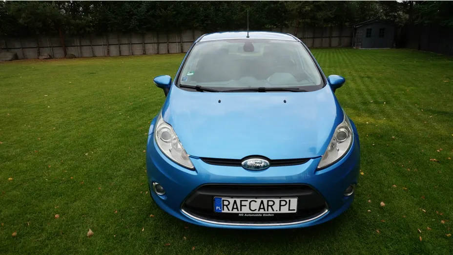 FORD Fiesta -