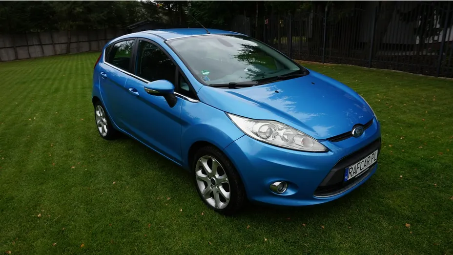 FORD Fiesta -