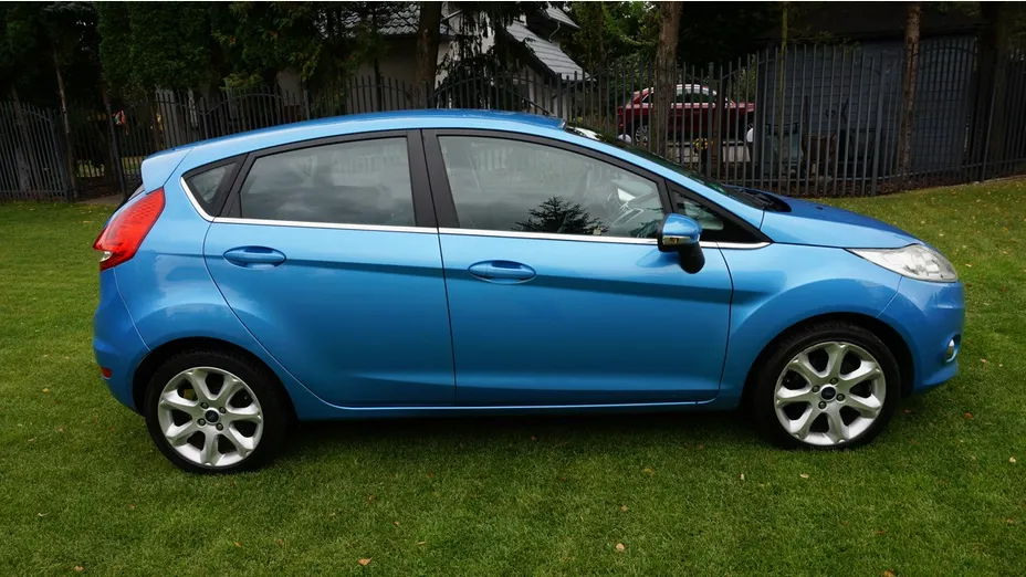 FORD Fiesta -
