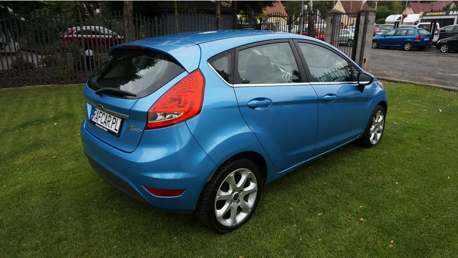 FORD Fiesta -