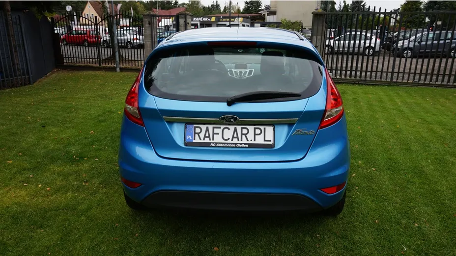 FORD Fiesta -