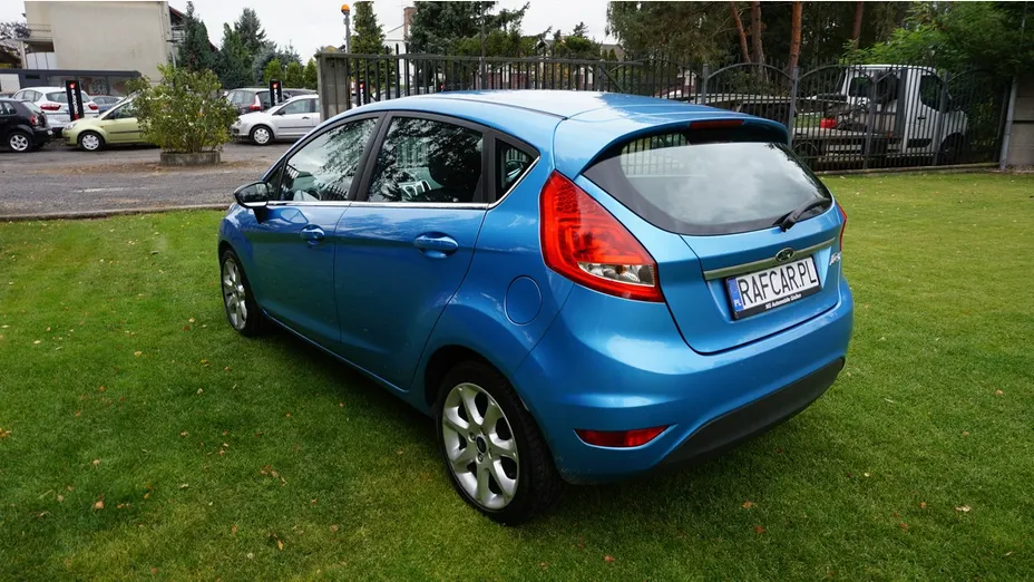 FORD Fiesta -