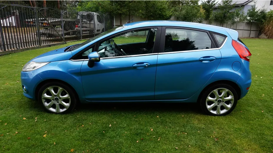 FORD Fiesta -