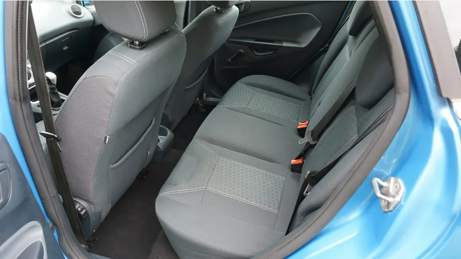 FORD Fiesta -