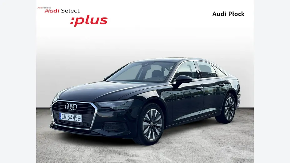 AUDI A6 -
