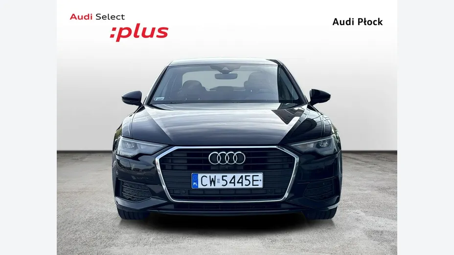 AUDI A6 -