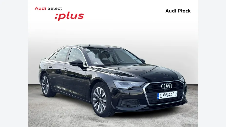 AUDI A6 -