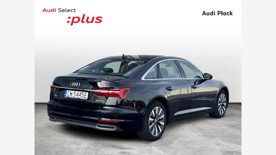 AUDI A6 -