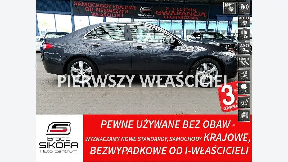HONDA Accord -