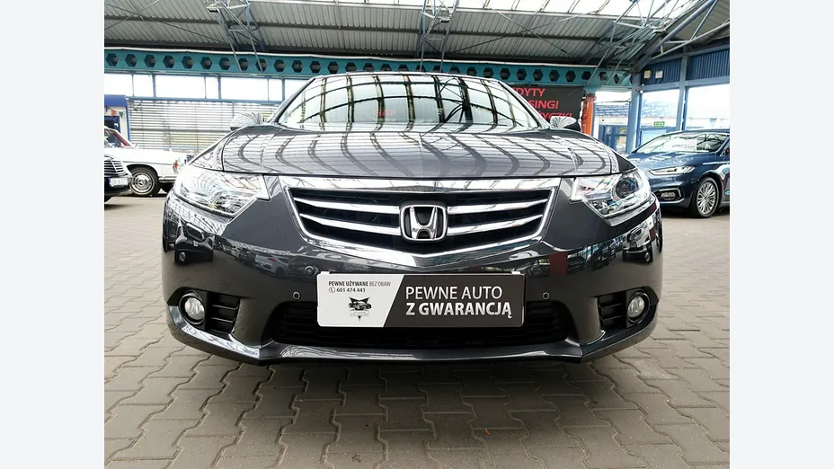 HONDA Accord -