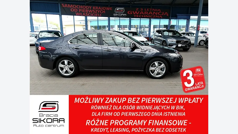 HONDA Accord -