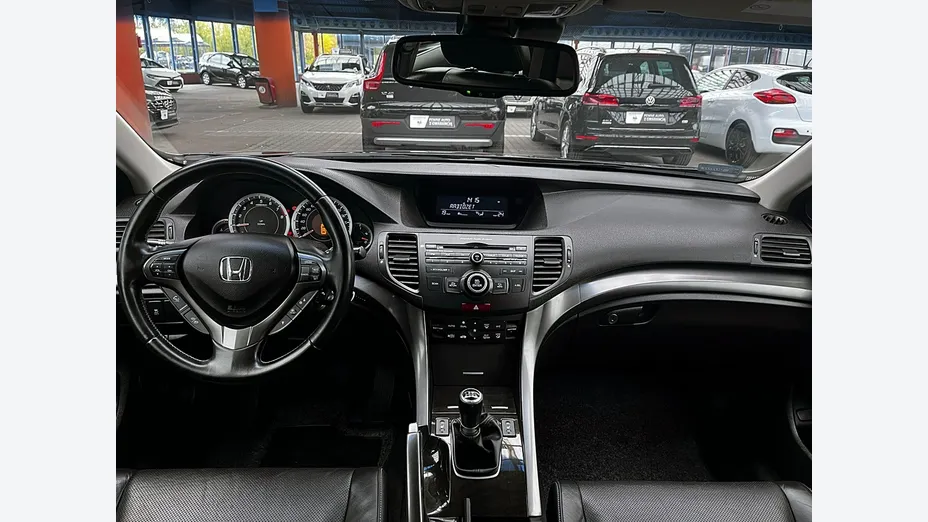 HONDA Accord -
