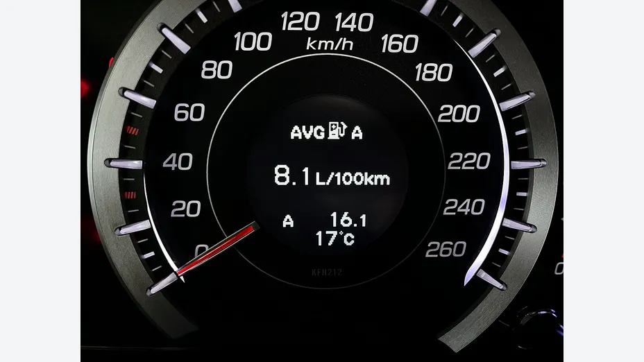 HONDA Accord -