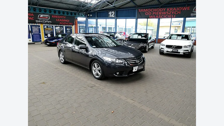 HONDA Accord -