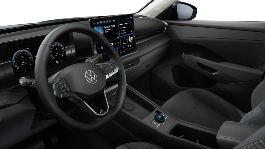 VOLKSWAGEN T-ROC -