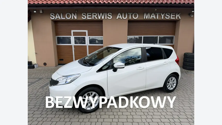 NISSAN Note -