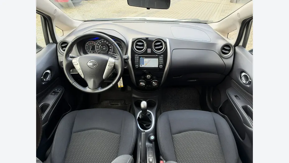 NISSAN Note -