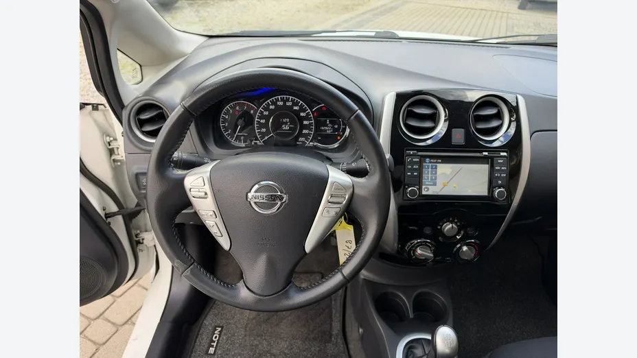 NISSAN Note -