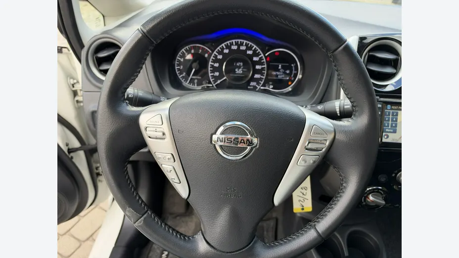 NISSAN Note -