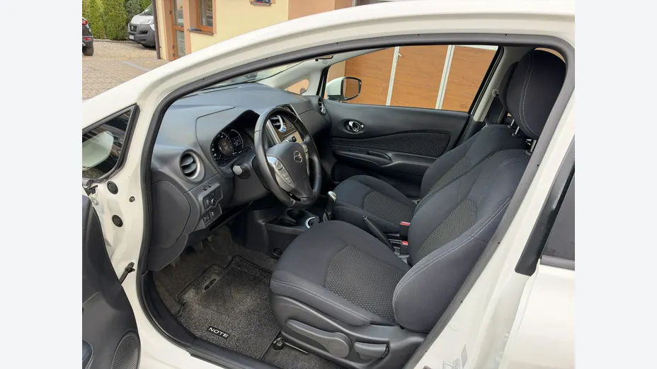 NISSAN Note -