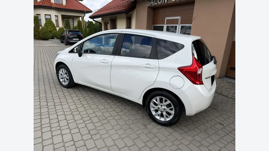 NISSAN Note -
