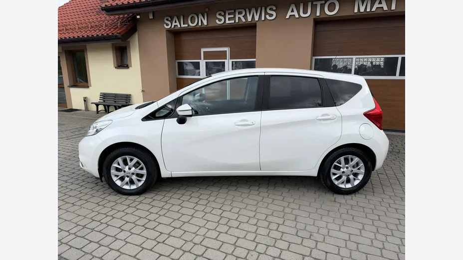NISSAN Note -