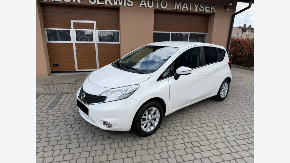 NISSAN Note -