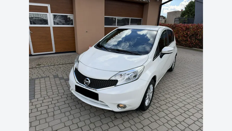 NISSAN Note -