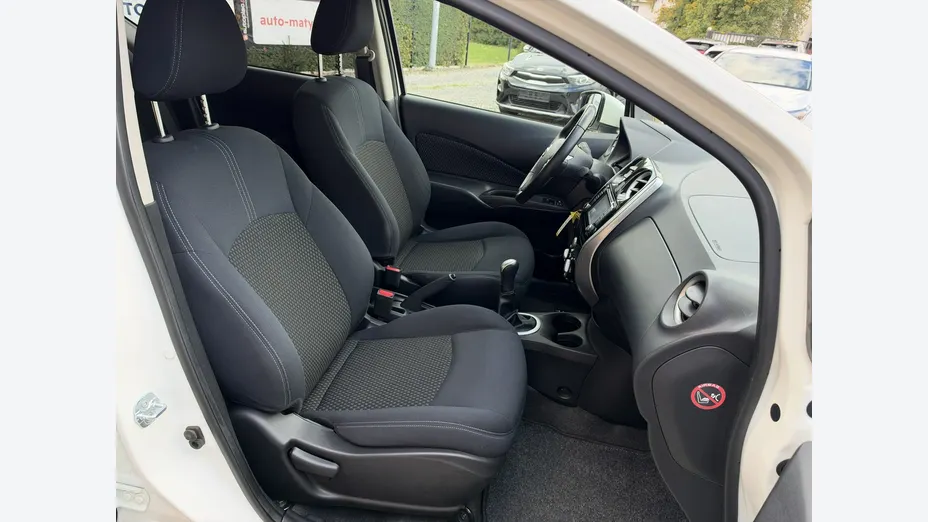 NISSAN Note -