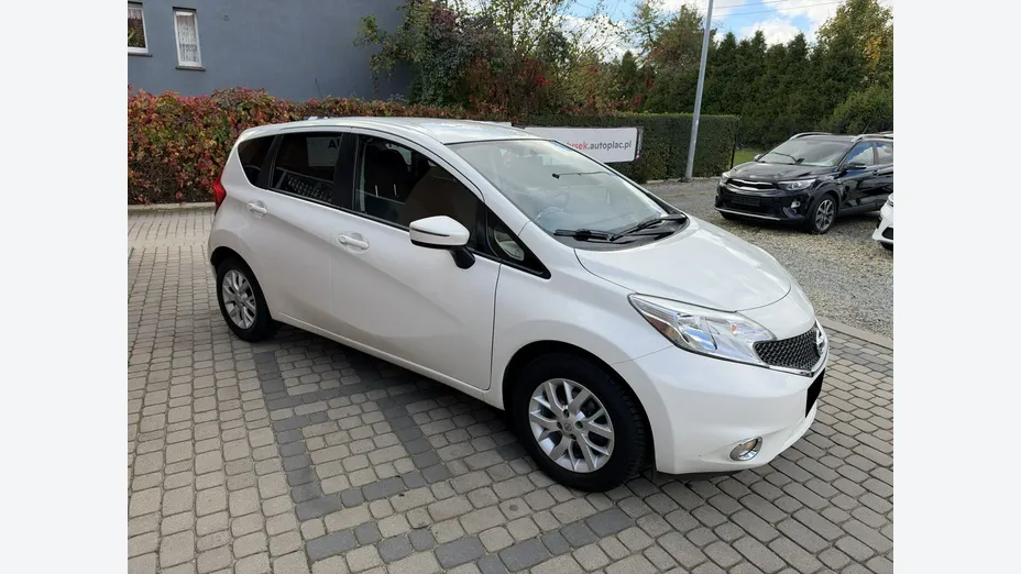 NISSAN Note -