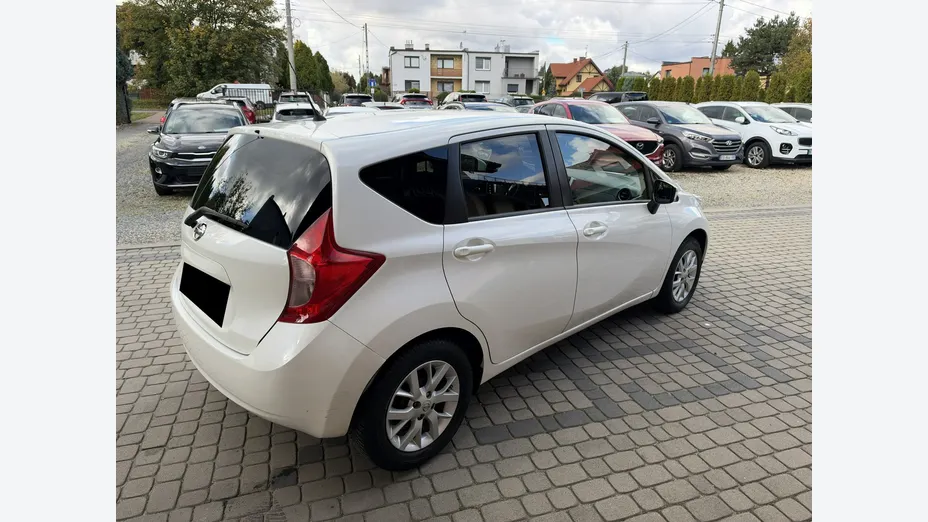 NISSAN Note -