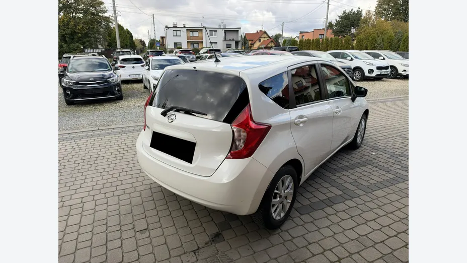 NISSAN Note -