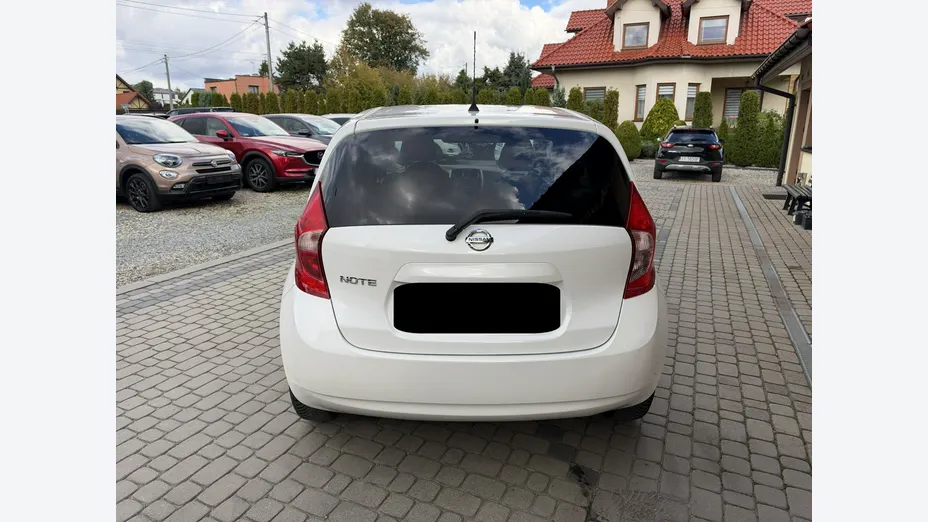 NISSAN Note -