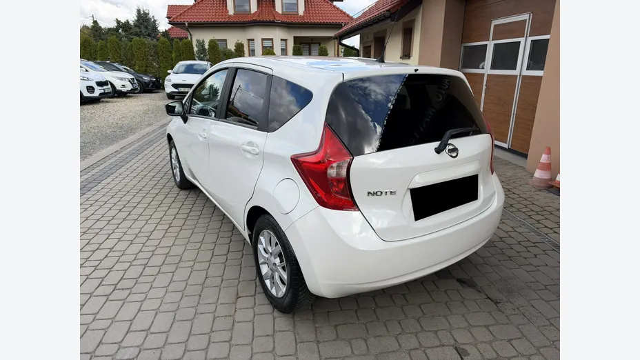 NISSAN Note -