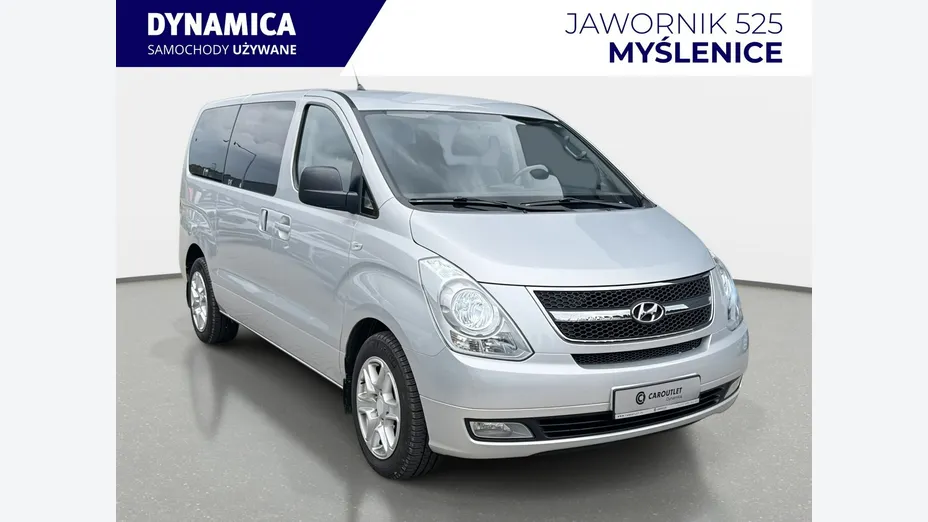 HYUNDAI H-1 -