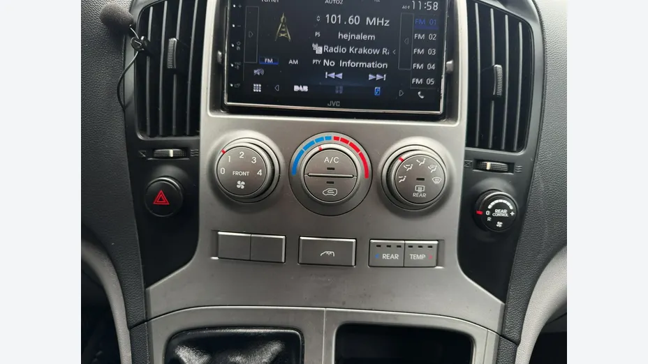 HYUNDAI H-1 -