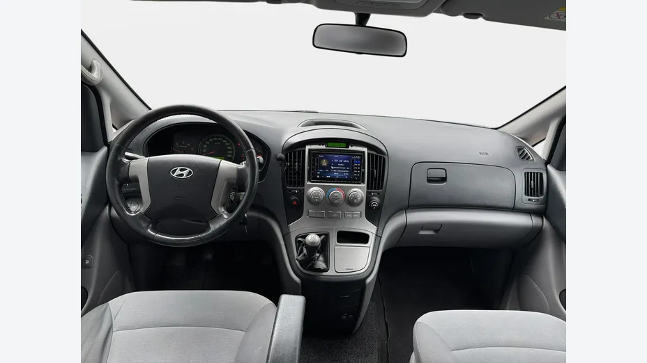 HYUNDAI H-1 -
