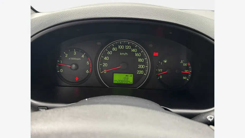 HYUNDAI H-1 -