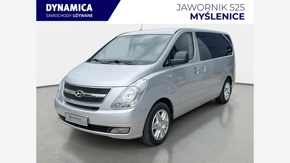 HYUNDAI H-1 -