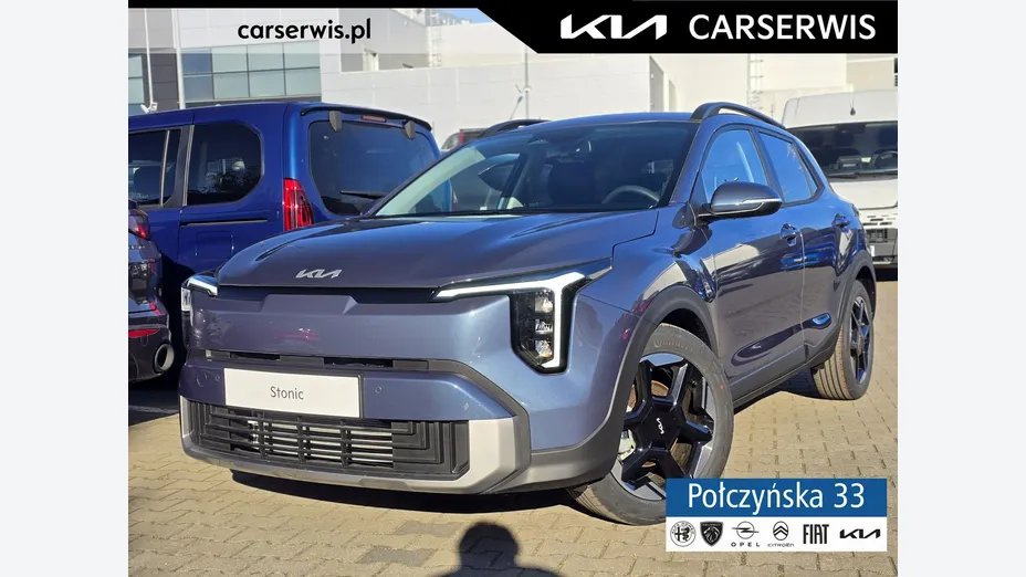KIA Stonic -