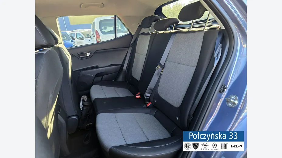 KIA Stonic -