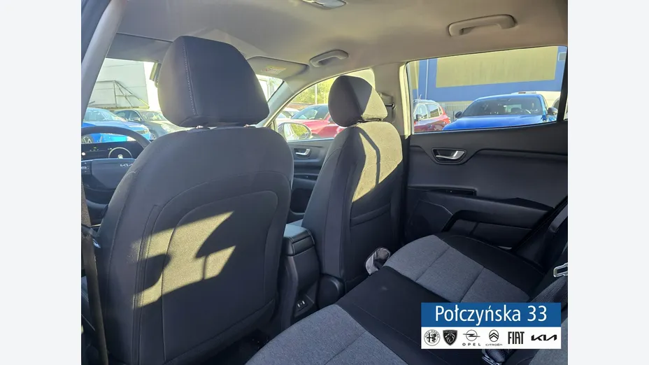 KIA Stonic -