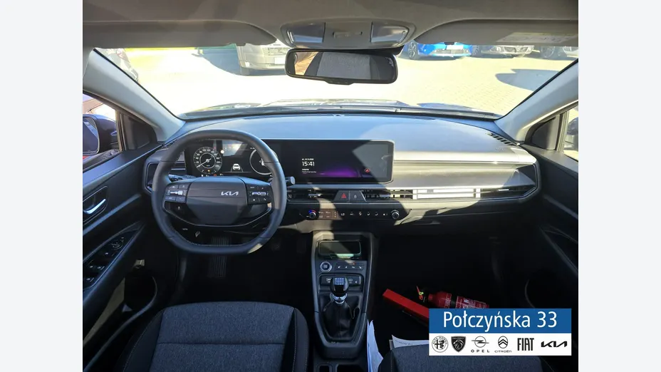 KIA Stonic -