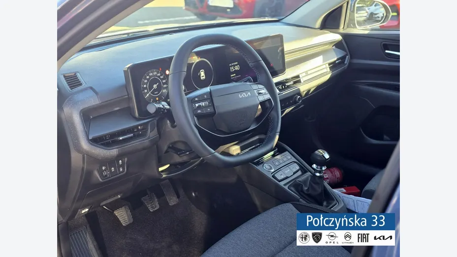 KIA Stonic -