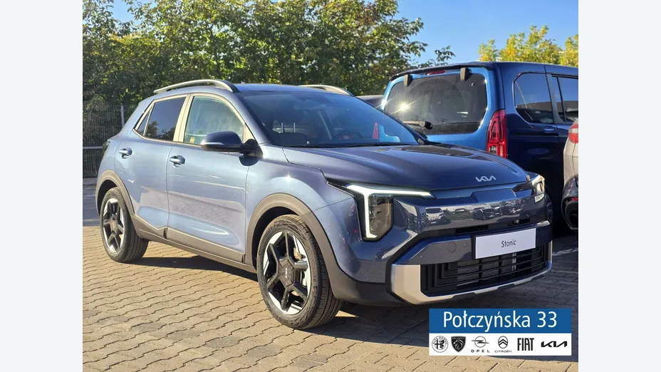 KIA Stonic -